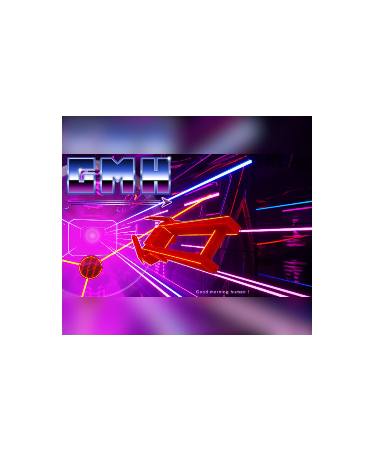 GMH - Good Morning Human ! Steam Key GLOBAL